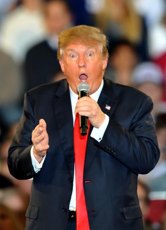 30 of Donald Trump's wildest quotes 