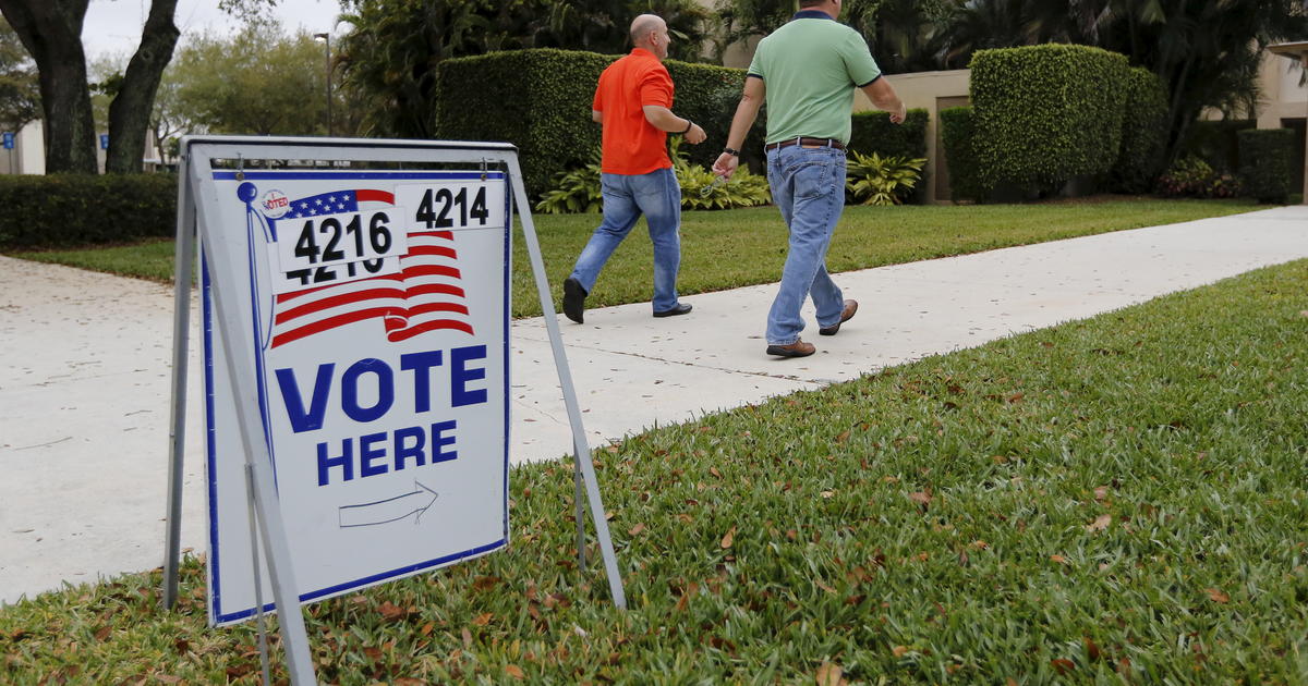 Florida ballot initiative giving former felons the right to vote passes