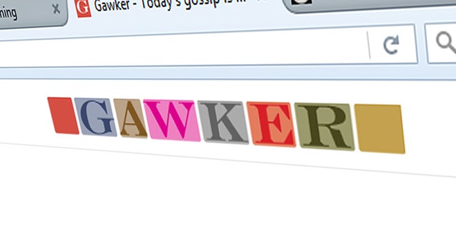gawker shutdown