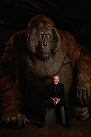 King louie jungle book voice 2016