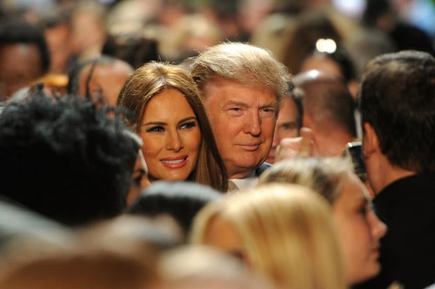 A crash course on Melania Trump 