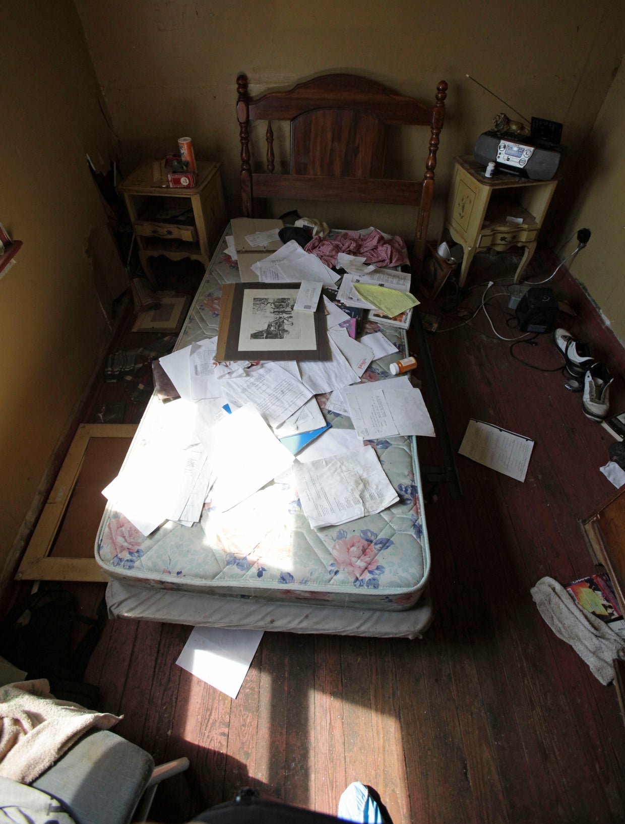 The House Of Horrors Inside The Notorious Texas Chainsaw Massacre Location - gu7c8ql