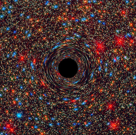Stellar-mass black hole 4U1630-47 - Envisioning black holes - Pictures ...
