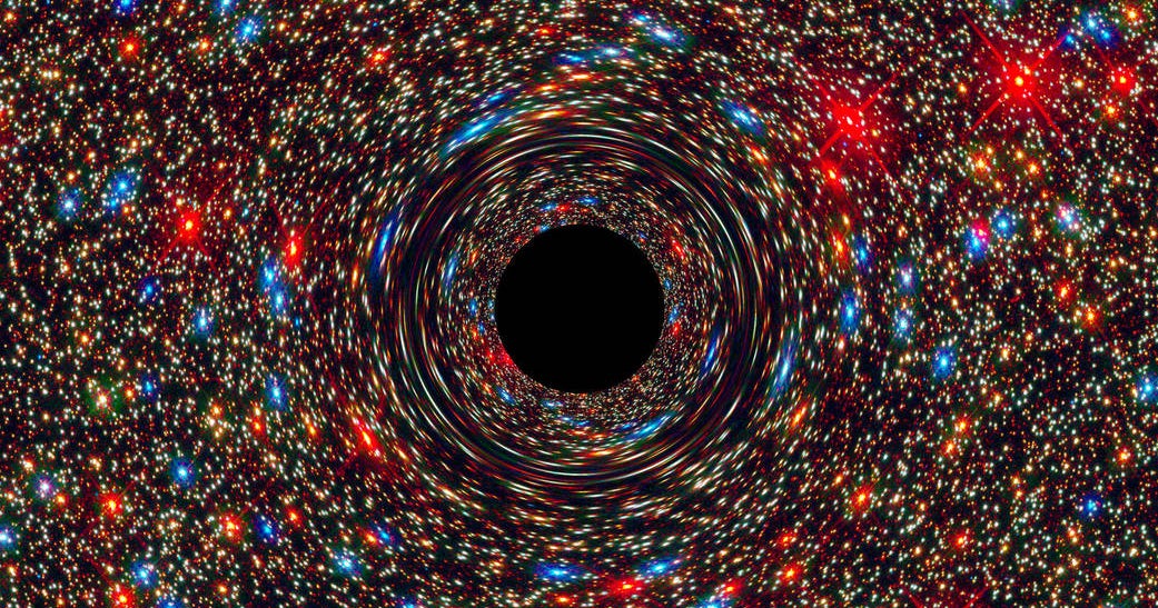 Envisioning black holes