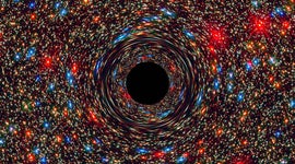 Envisioning black holes