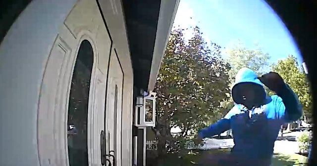 Could Ring's video doorbell help cut down on crime? CBS News