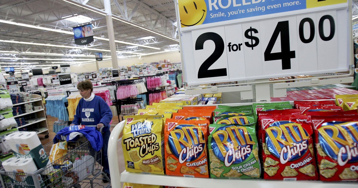 Walmart expands free curbside grocery pickup service CBS