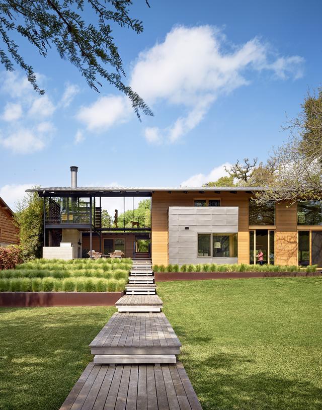 Architects Picks For 2016 S 10 Best American Homes Cbs News