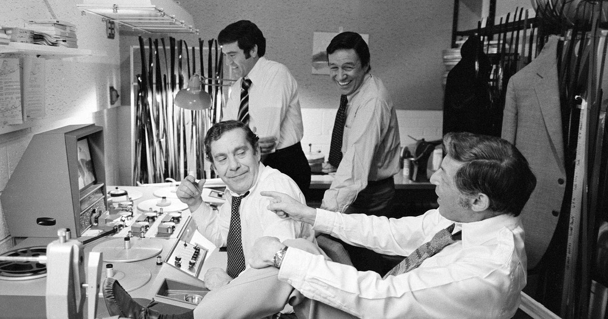 Morley Safer: A Reporter's Life - Vimarsana News