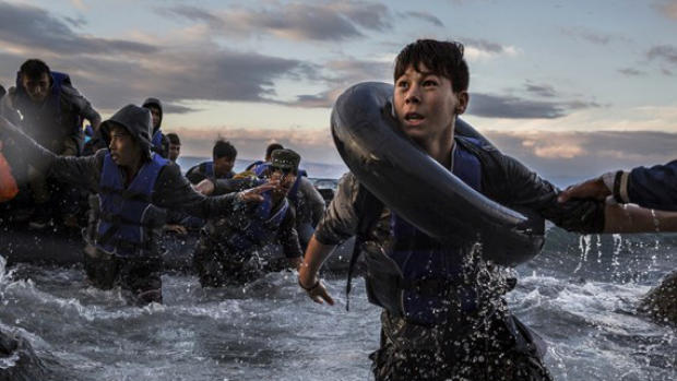 2016 Pulitzer Prize winners for photography 