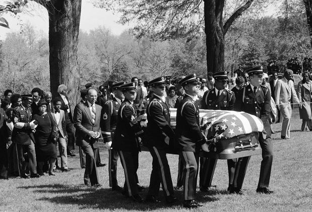 Joe Louis funeral - Today in history - April 14 Timothy McVeigh charged ...