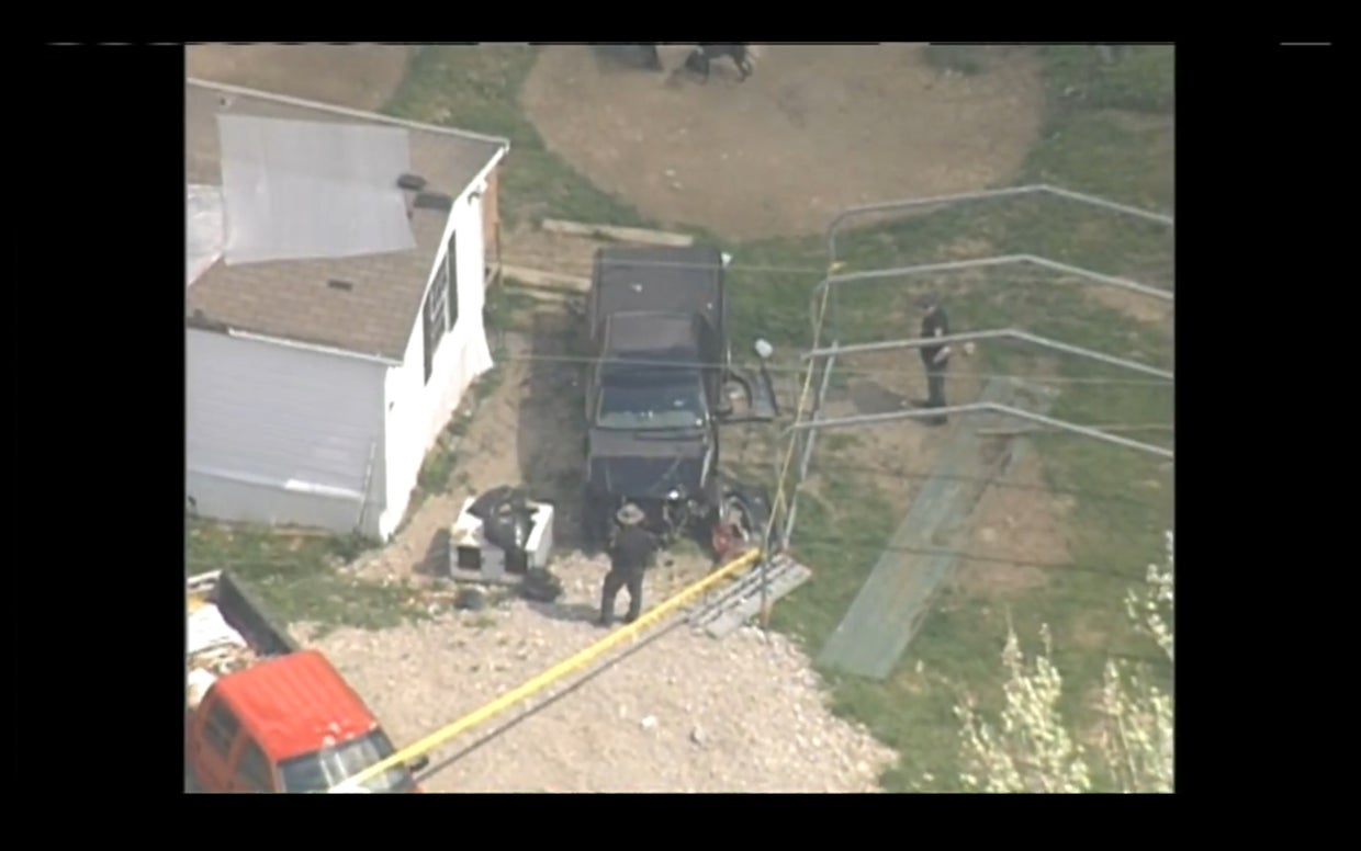 At least seven people found dead in Ohio homes CBS News