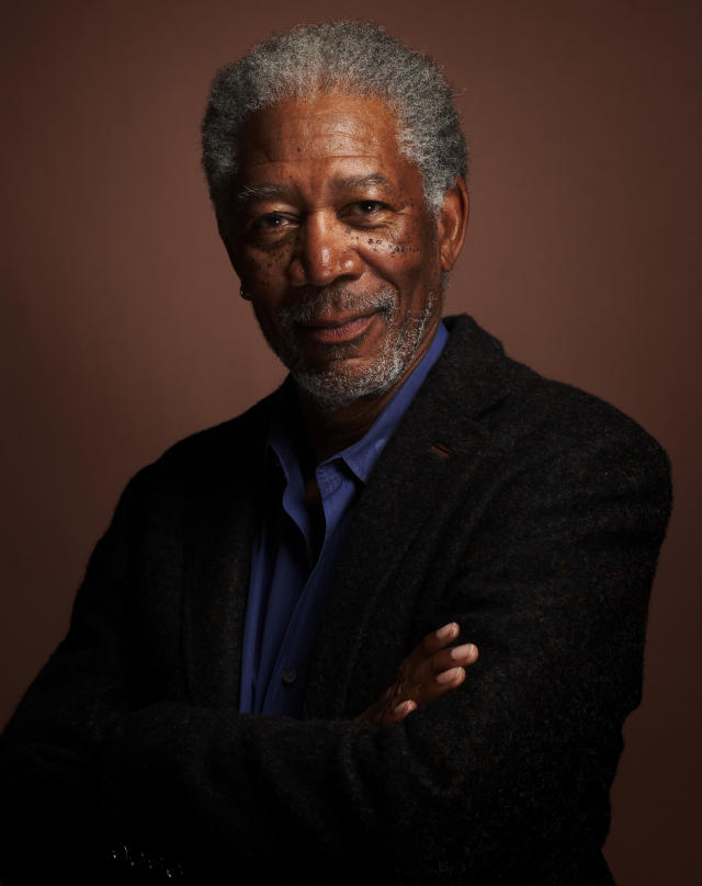 Morgan Freeman Honored By Film Society Of Lincoln Center Cbs News