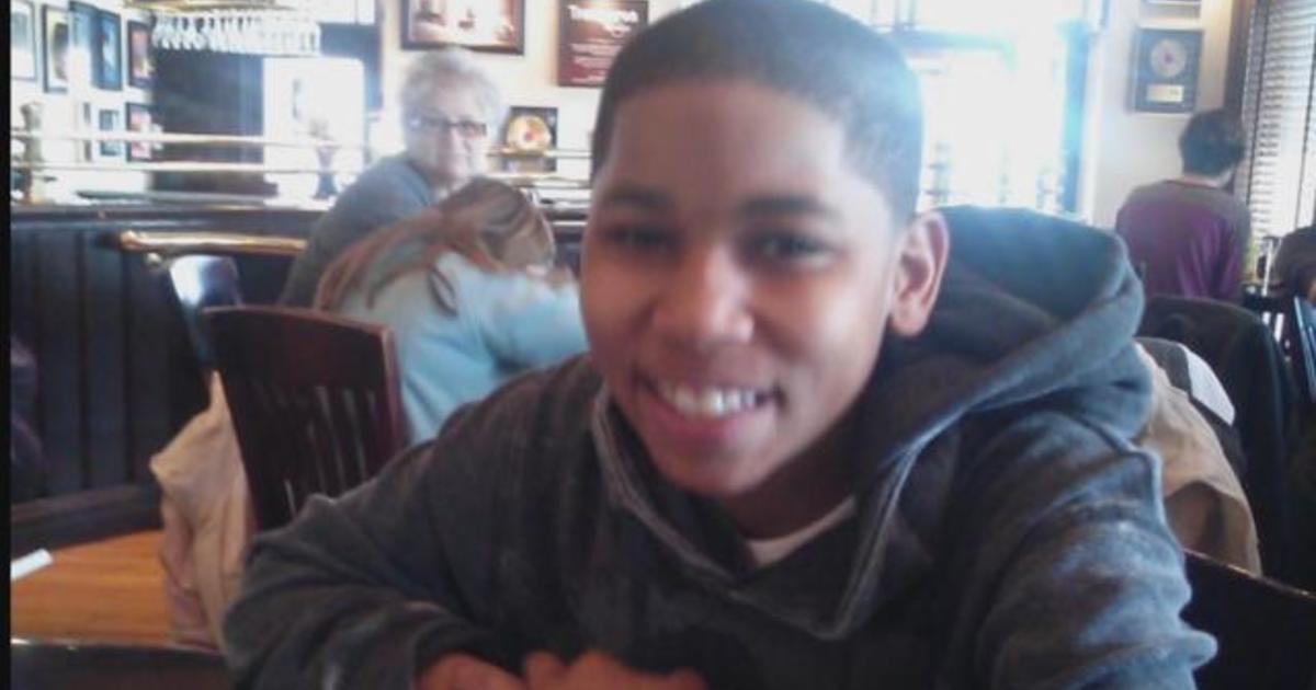 Justice Department refuses to prosecute officers in Tamir Rice case