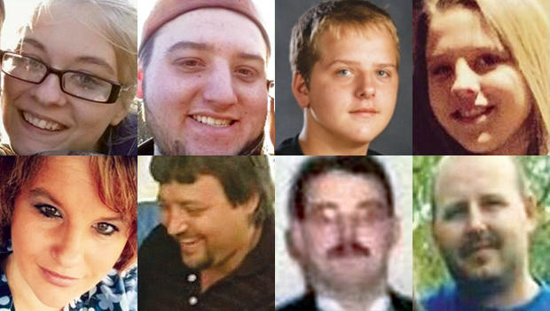 Ohio shooting victims 