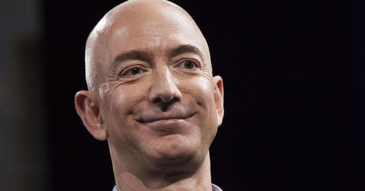 Amazon Founder 6 Billion Richer And Other Moneywatch Headlines