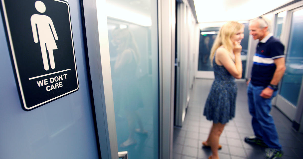 States push back on transgender bathroom use CBS News