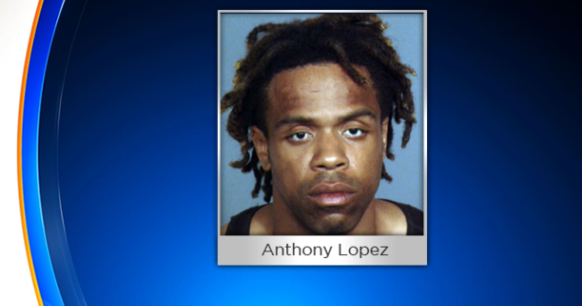 NYPD capture Anthony Lopez, allegedly seen wheeling corpse around