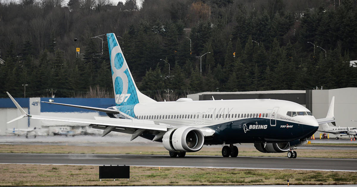 Boeing 737 Max 8 grounded by more countries -- here's the list - CBS News