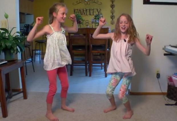 North Dakota Conjoined Twins Celebrate 10 Years Apart Cbs News 