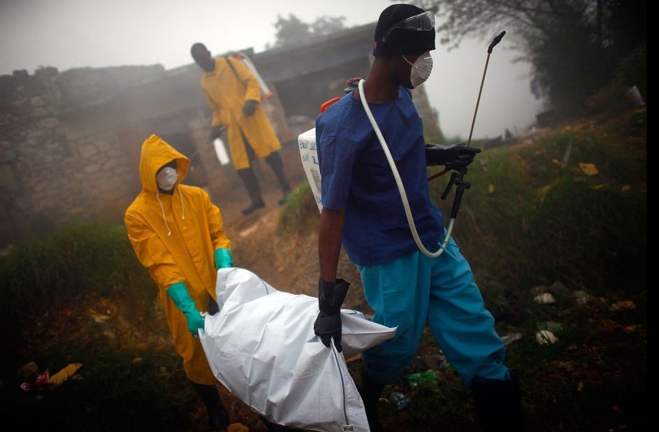 The compelling images of NPR photojournalist David Gilkey killed in