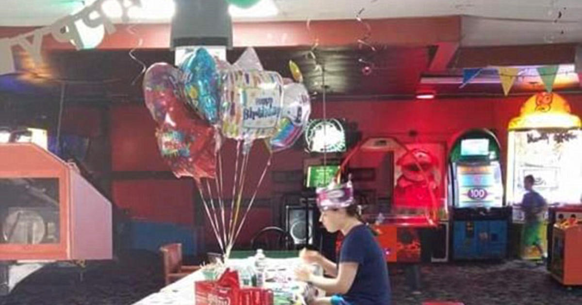 After Dismal Birthday Party Family Asks Public To Cheer Autistic Girl