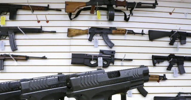 Senate to vote on gun control bills CBS News