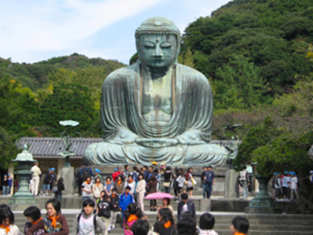 Great Buddha of Kamakura (credit: Randy Yagi) 