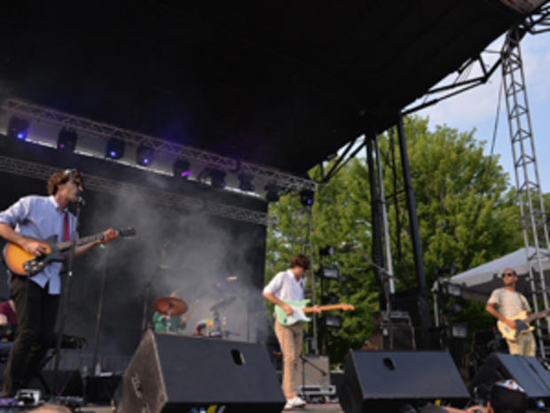 De Nolet Presented By Ketel One Vodka, An Official Sponsor Of The Pitchfork Music Festival - Day 3 