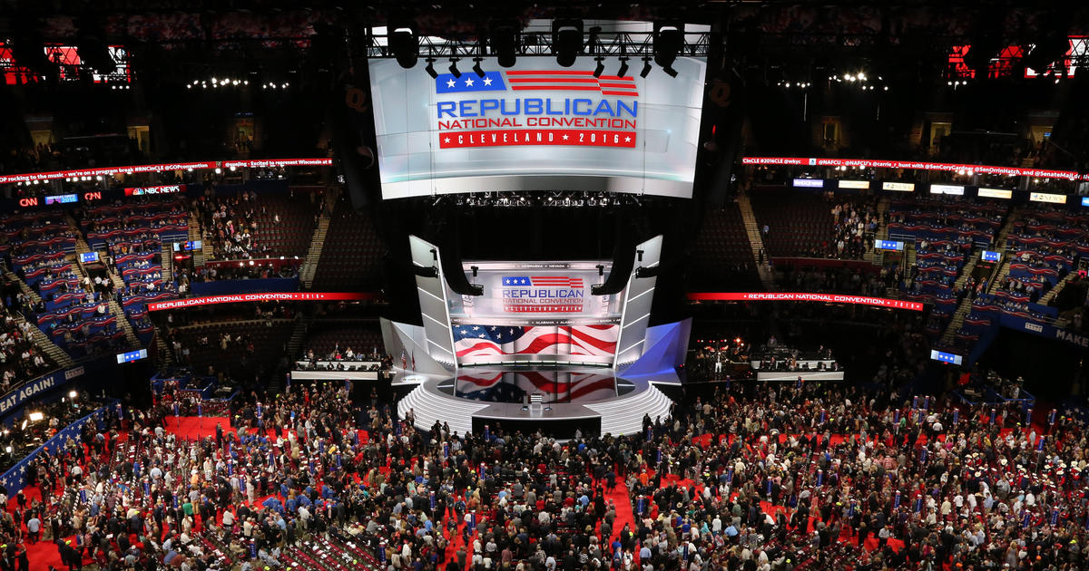 Republican convention 2016 What to watch Tuesday CBS News
