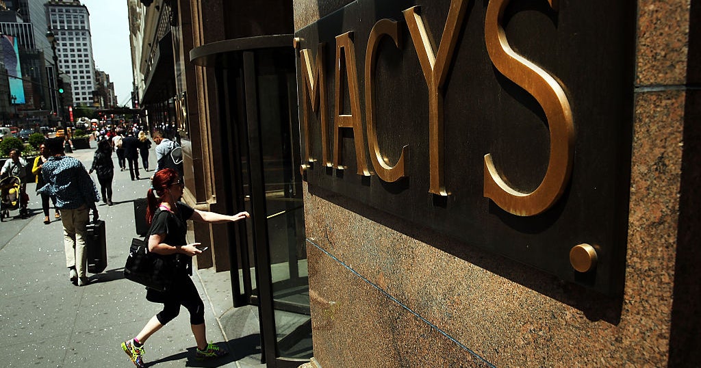 Macy's tests artificial intelligence tool to improve service CBS News