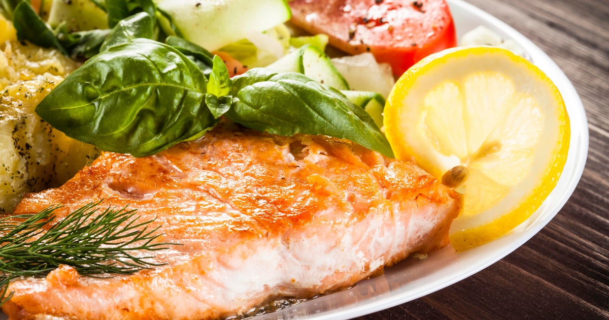 Eating fatty fish may lower risk for diabetesrelated blindness CBS News
