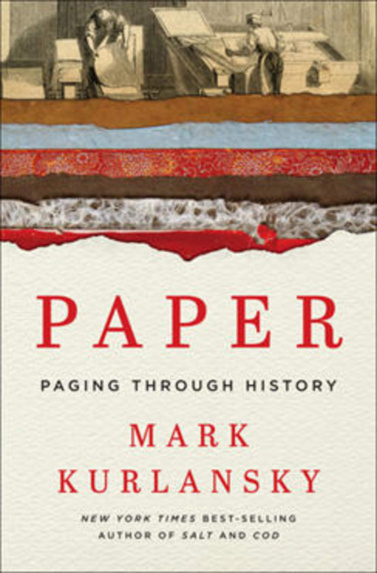 the-unfolding-history-of-paper-cbs-news