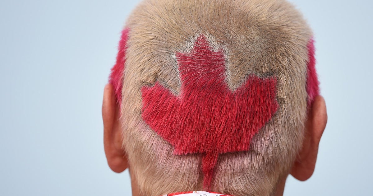 So you want to move to Canada? CBS News