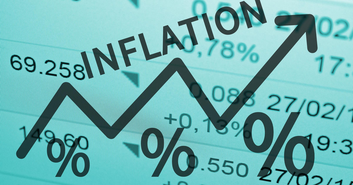 Inflation is here and may get worse CBS News