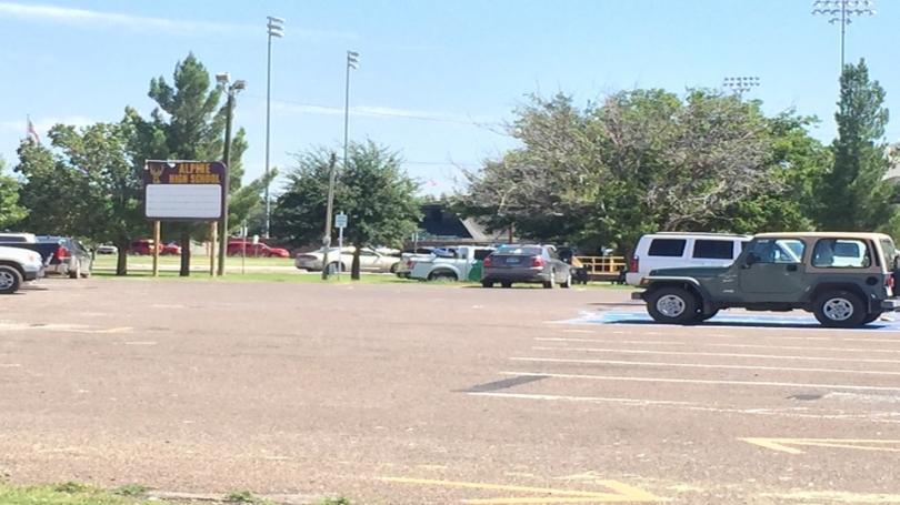 Alpine high school shooting Police in Alpine, Texas report shooter