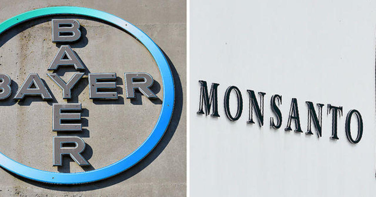 Bayer Monsanto Deal Gets U S Senate Scrutiny Cbs News