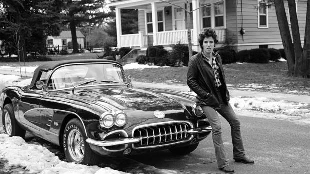 Images of Bruce Springsteen 