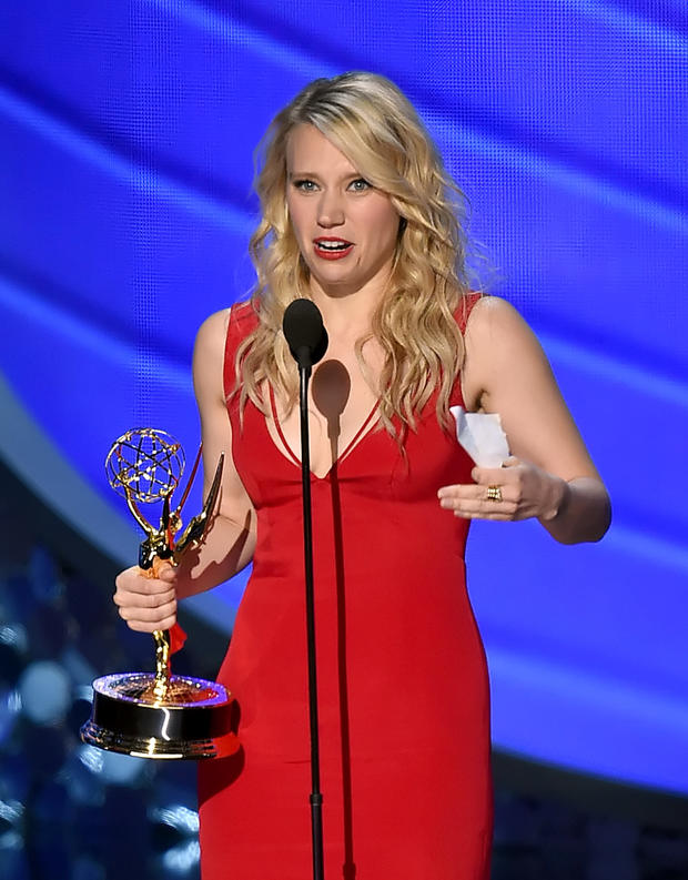 Kate McKinnon -- Outstanding Supporting Actress in a Comedy Series -- 'Saturday Night Live' 