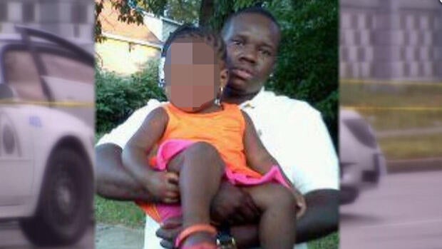 Anthony Lamar Smith is seen in a photo obtained by CBS St. Louis affiliate KMOV-TV.