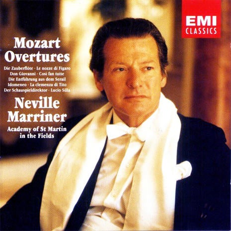Arie antiche невилл марринер. Невилл Марринер. Sir Neville Marriner [conductor. Beethoven - Overtures - opp. 43, 62, 72 - Sir Neville Marriner