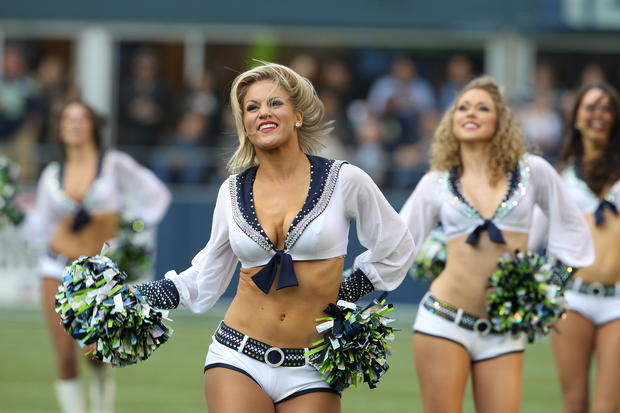 Six Teams Dont Have Cheerleaders Surprising Facts About