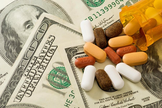 7 biggest price hikes for Medicare's costliest drugs