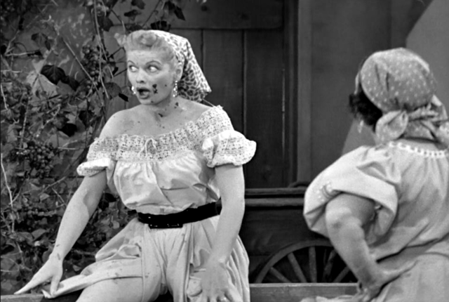 10 Of The Best I Love Lucy Episodes Pictures Cbs News