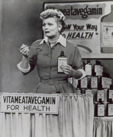 Vitameatavegamin 10 Of The Best I Love Lucy Episodes