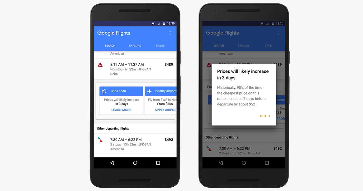 7 Google Flights tricks to help you snag a cheap flight