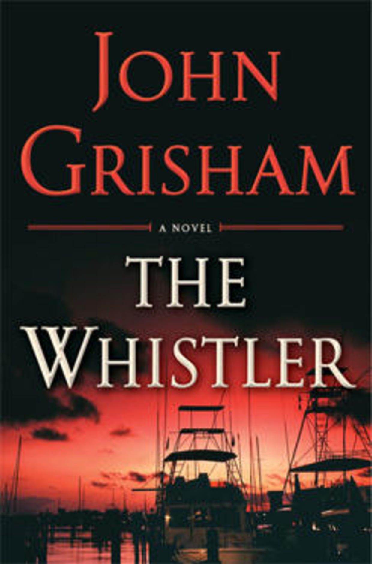 John Grisham, looking for a place to hide CBS News