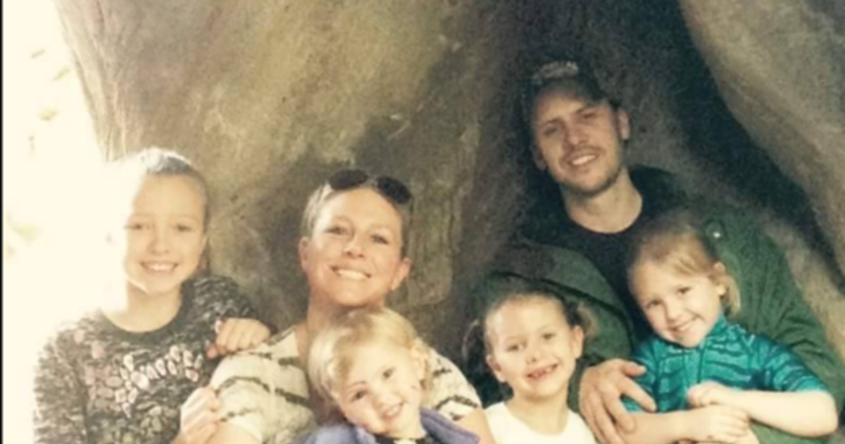 Speer Family Dead: Entire Family Of 6 Killed In Nebraska House Fire ...