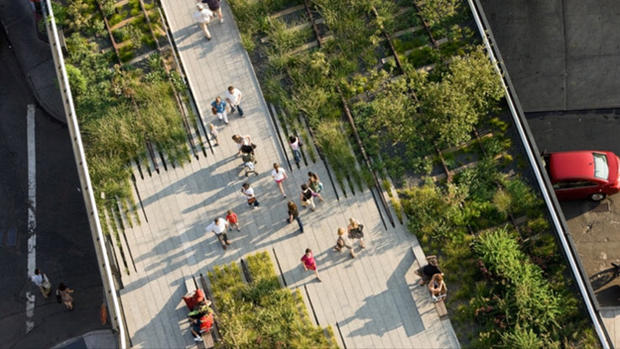 The Highline Park 