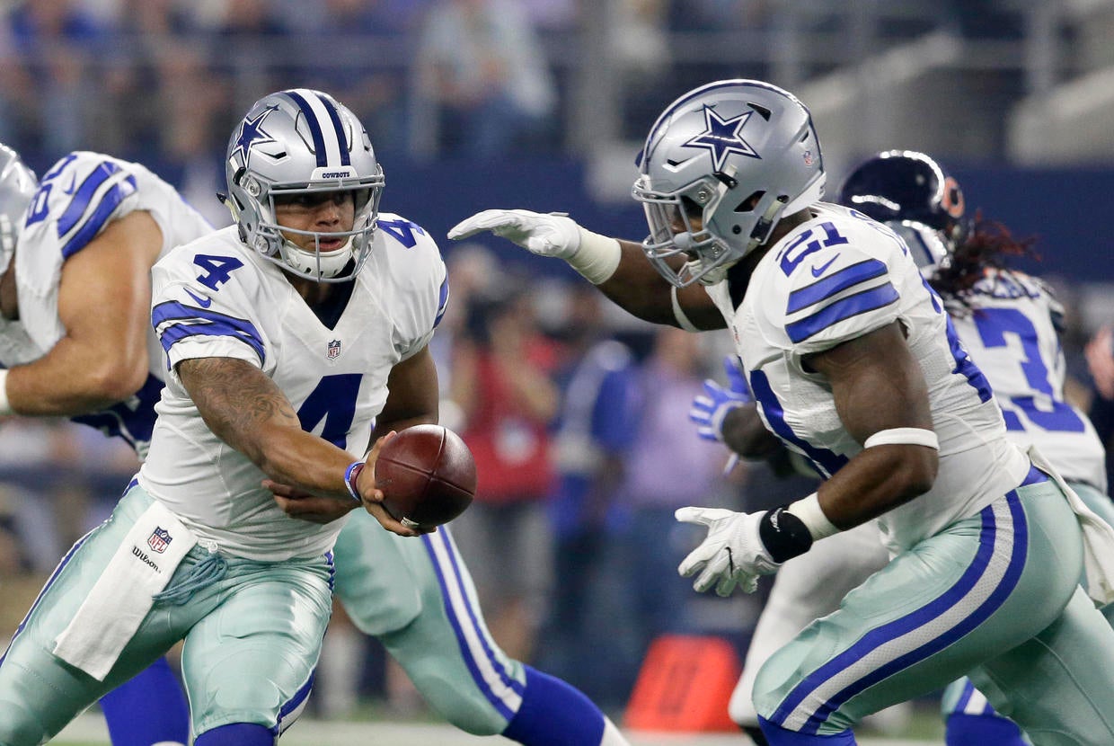 1 Dallas Cowboys 4 2 Billion The 20 Most Valuable NFL Teams In 